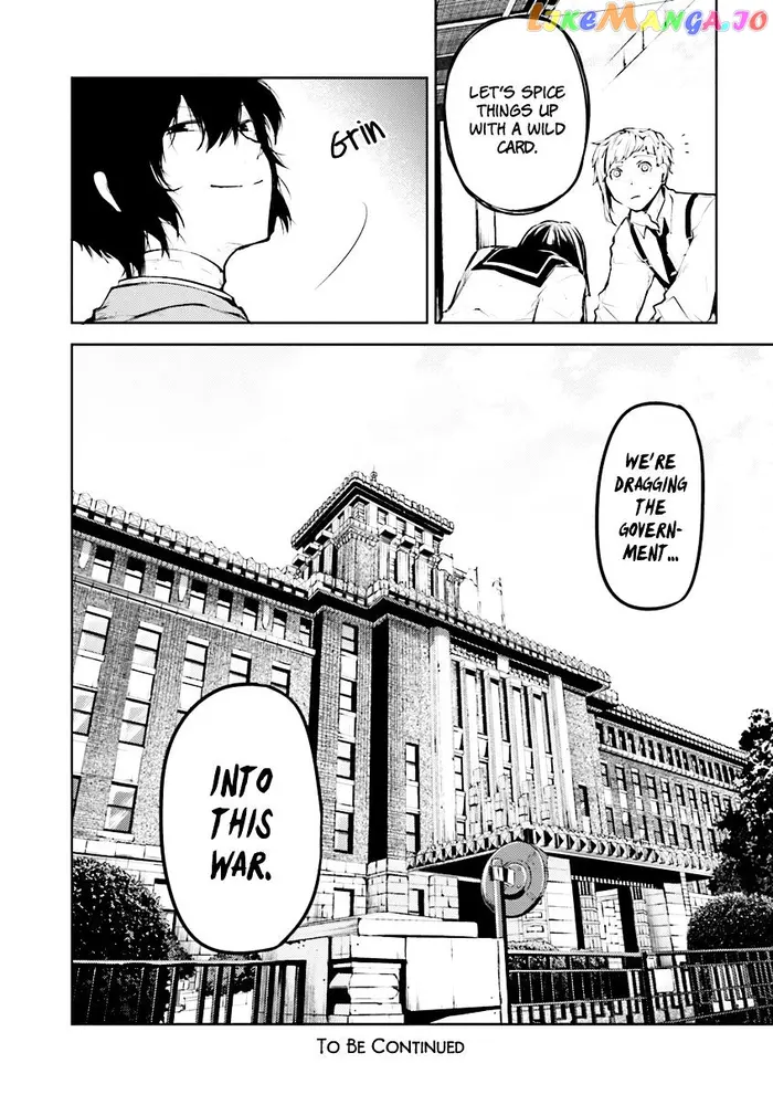 Bungou Stray Dogs Chapter 25 image 41_optimized